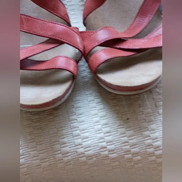 NWT.Dansko Women's Rastic Veruca Sandal Size 41.US 9.5 - Picture 7 of 8